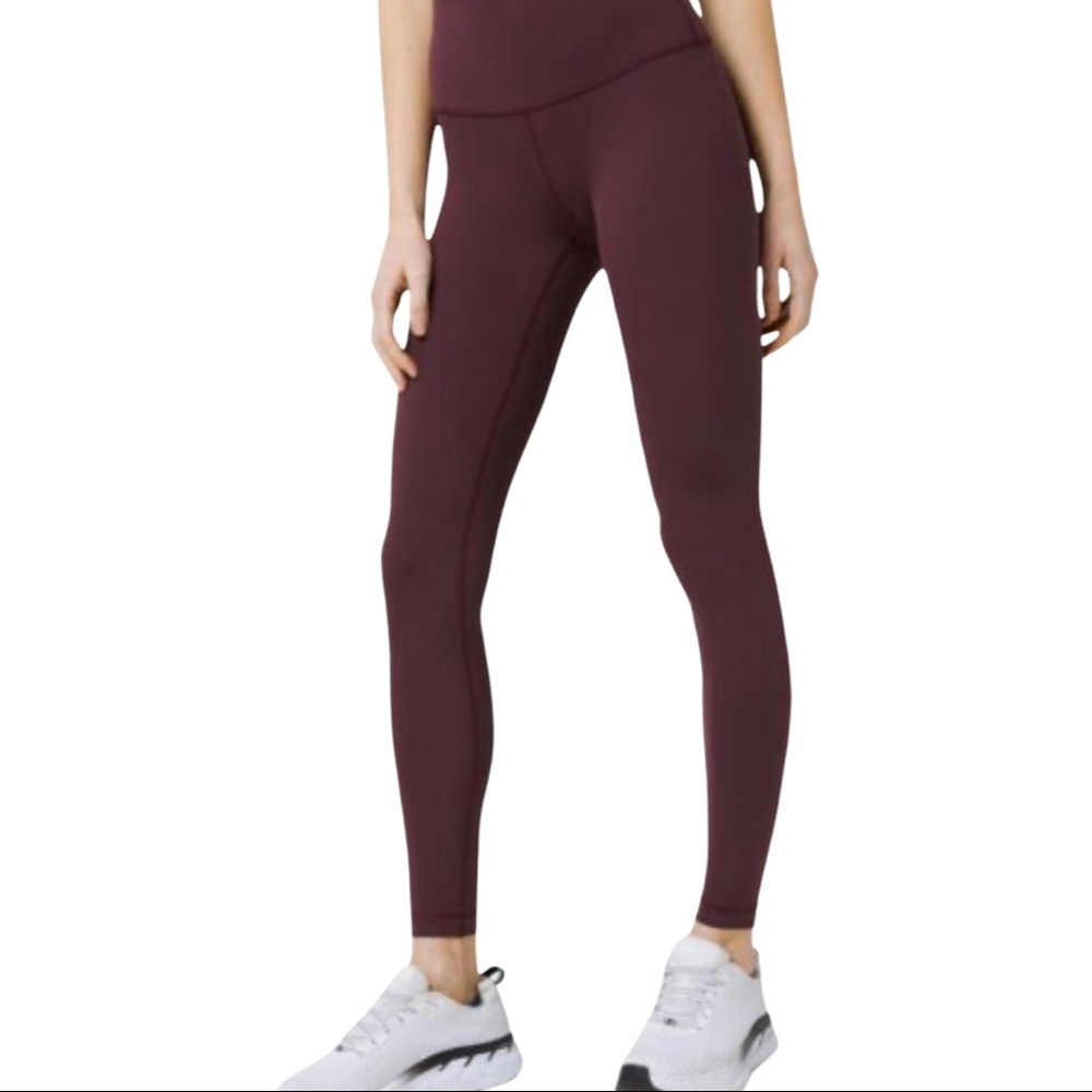 Lululemon Wunder Under Legging